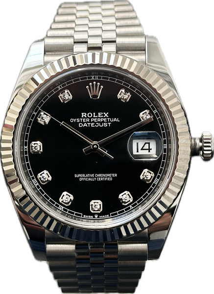 Rolex Datejust 41 126334